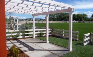 Bozeman Annie Street-fences