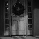 Seven Mile ranch door