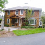 Side Entry and Elevation