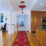 Kitchen in Yoga and Meditation Center